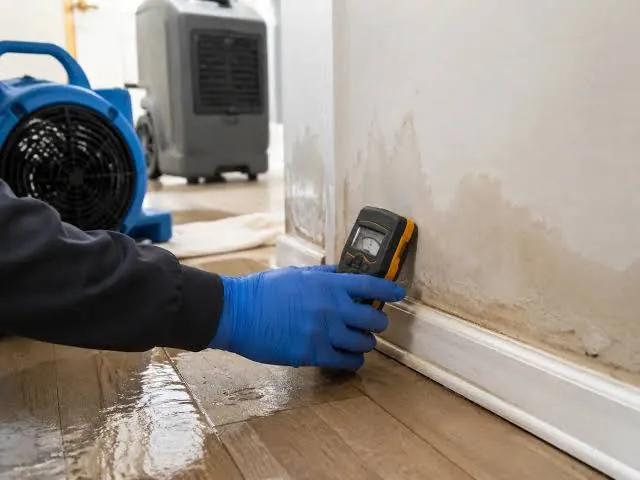24/7 Water damage restoration services in Corbin City, NJ - Rapid flood cleanup and mitigation